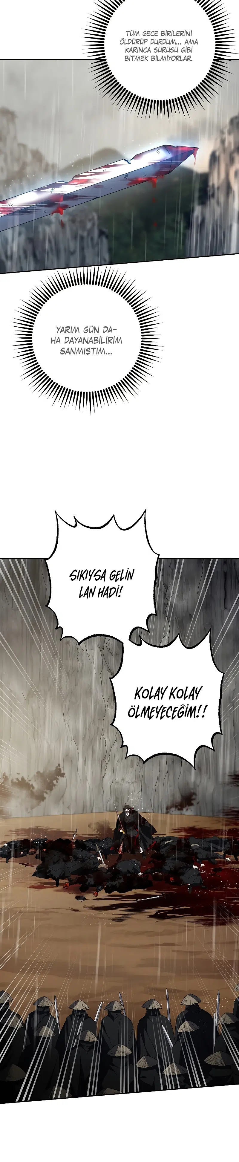Şamanın Yolu - Bölüm 112 Sayfa 17