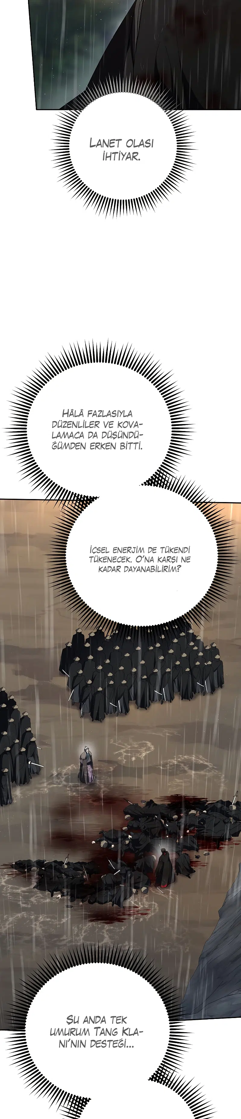Şamanın Yolu - Bölüm 112 Sayfa 24
