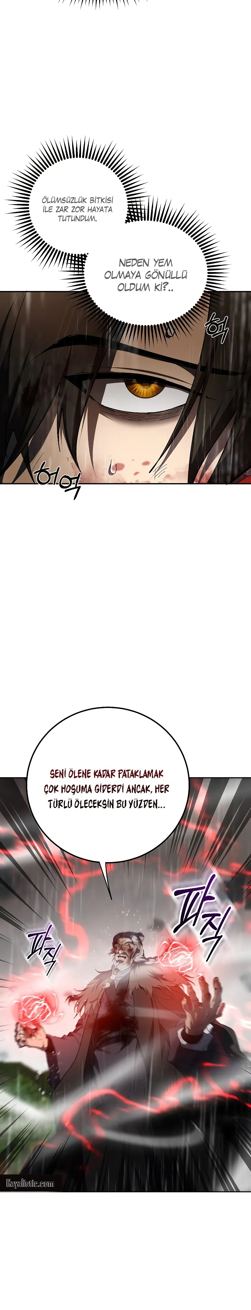 Şamanın Yolu - Bölüm 113 Sayfa 33