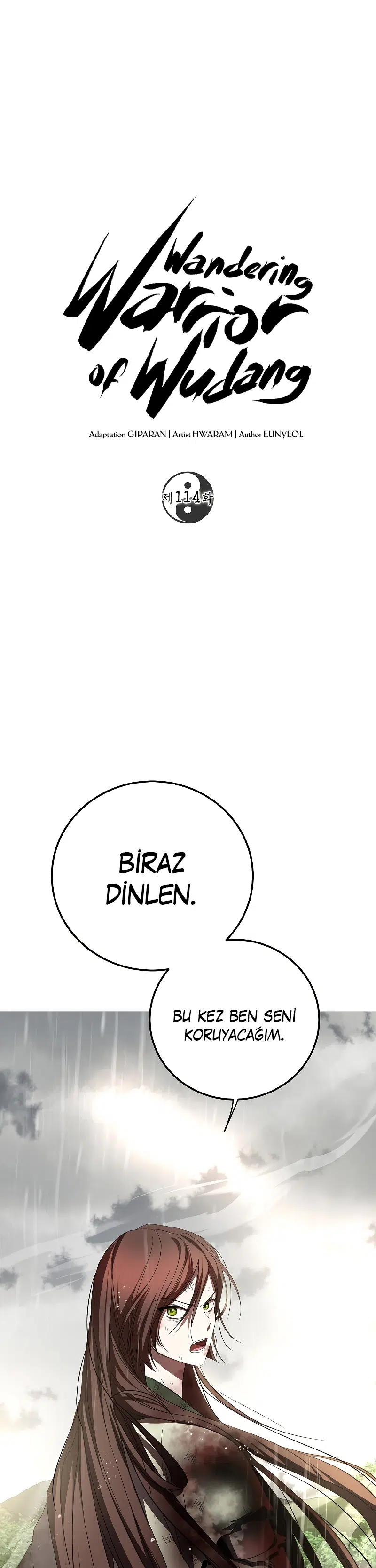 Şamanın Yolu - Bölüm 114 Sayfa 2