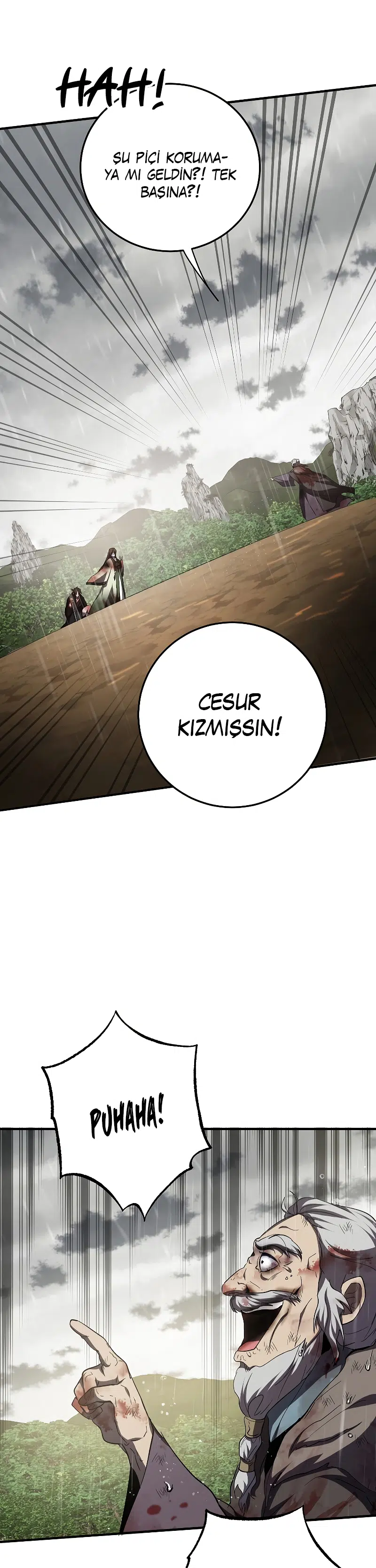 Şamanın Yolu - Bölüm 114 Sayfa 4