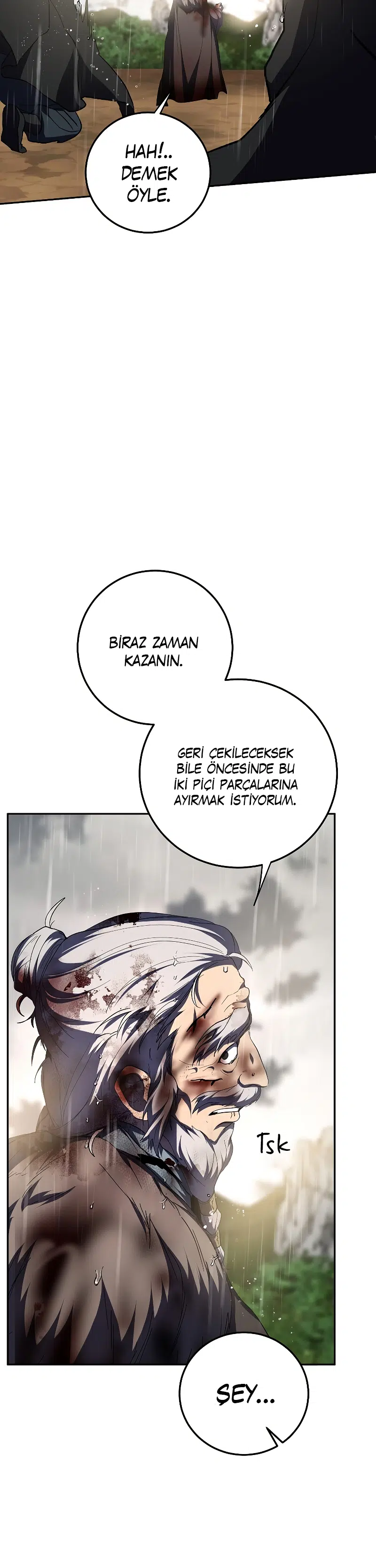 Şamanın Yolu - Bölüm 114 Sayfa 31