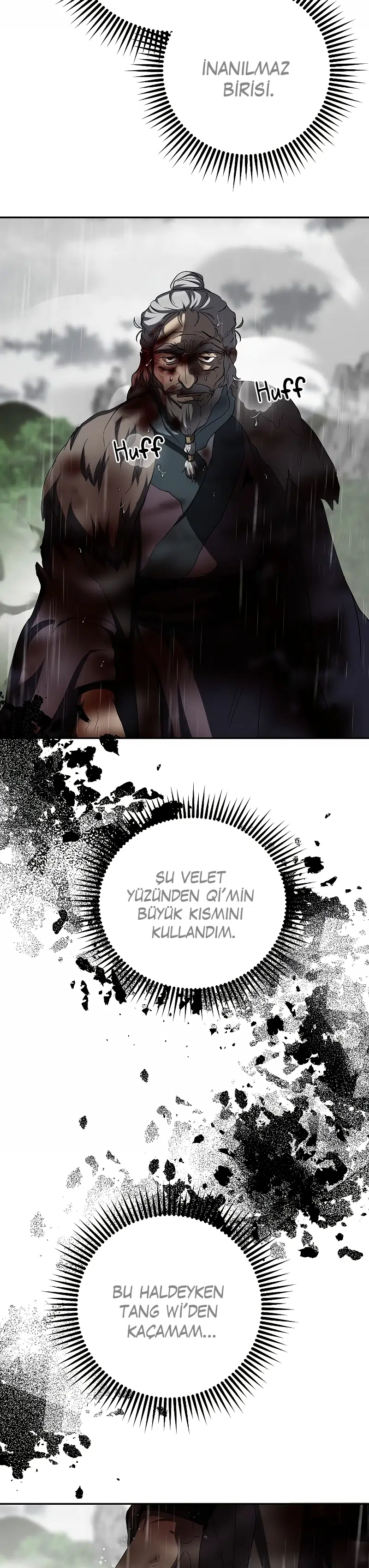 Şamanın Yolu - Bölüm 115 Sayfa 21