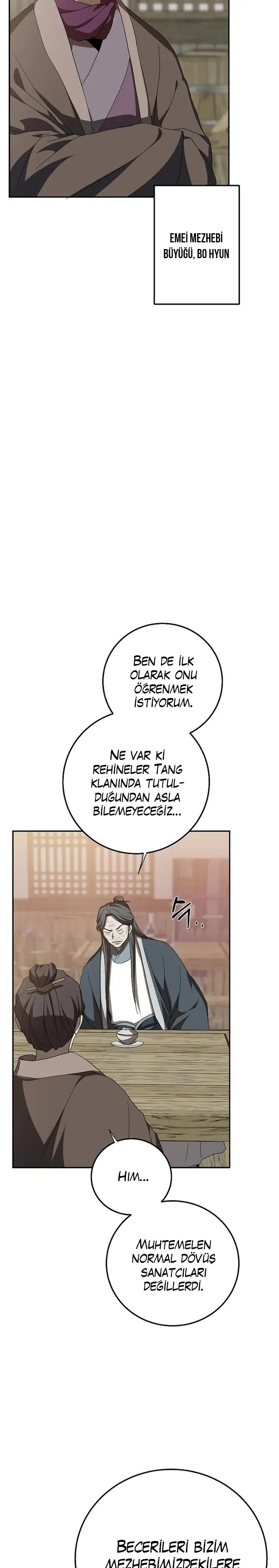 Şamanın Yolu - Bölüm 116 Sayfa 3