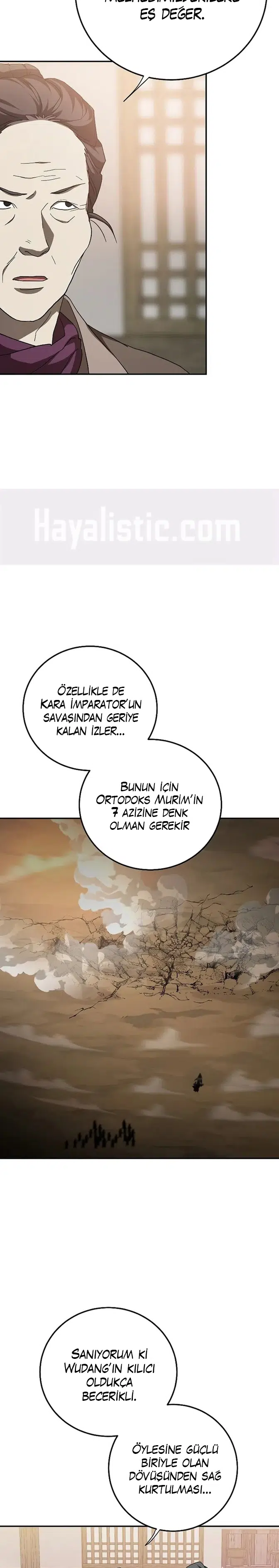 Şamanın Yolu - Bölüm 116 Sayfa 4