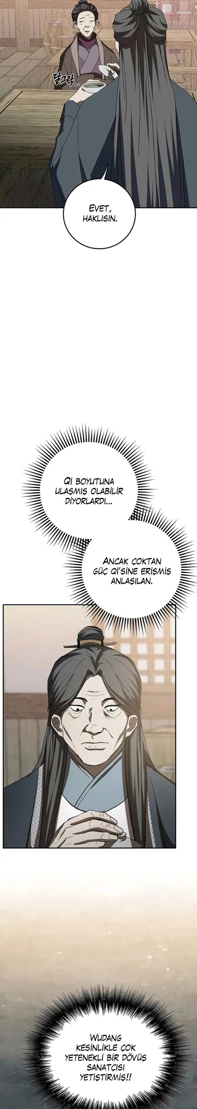 Şamanın Yolu - Bölüm 116 Sayfa 5