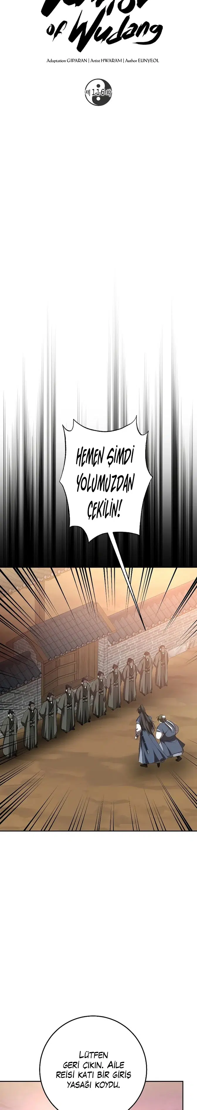 Şamanın Yolu - Bölüm 116 Sayfa 8