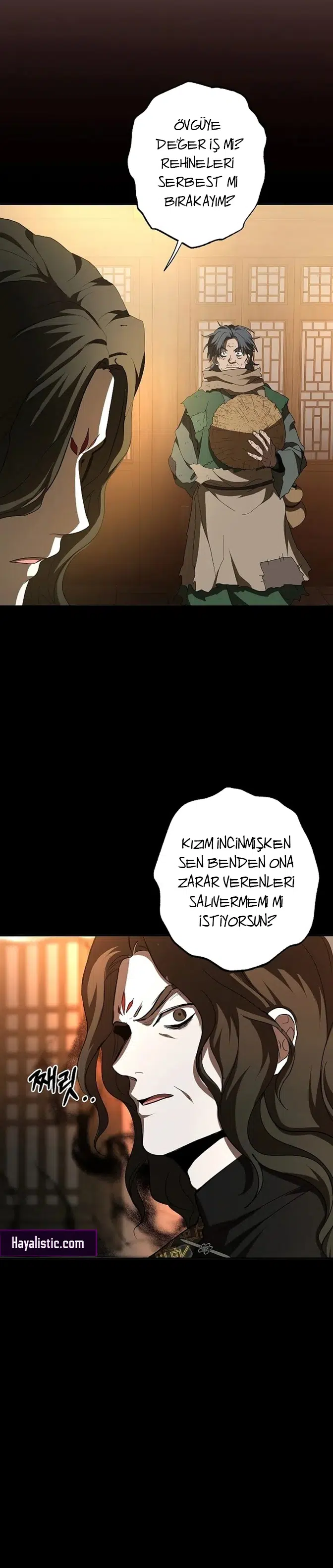 Şamanın Yolu - Bölüm 116 Sayfa 19
