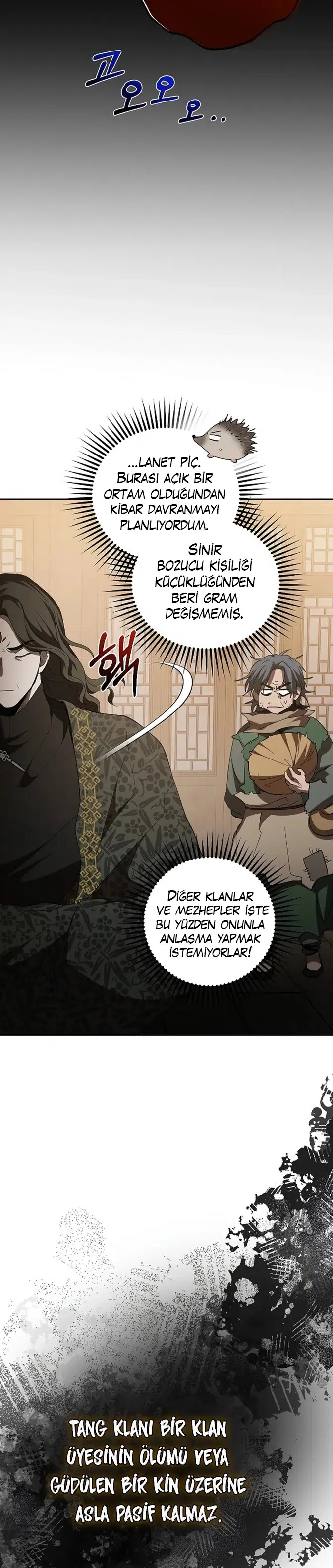 Şamanın Yolu - Bölüm 116 Sayfa 22