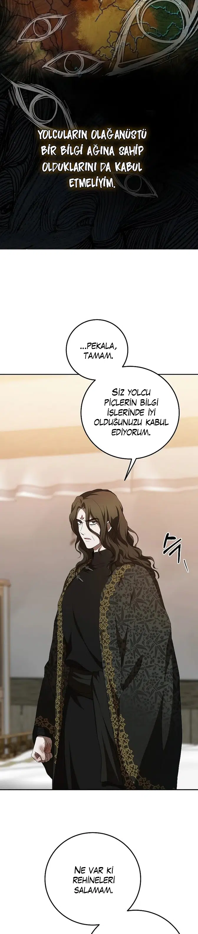 Şamanın Yolu - Bölüm 116 Sayfa 28