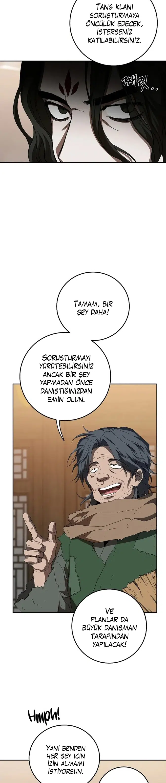 Şamanın Yolu - Bölüm 116 Sayfa 29