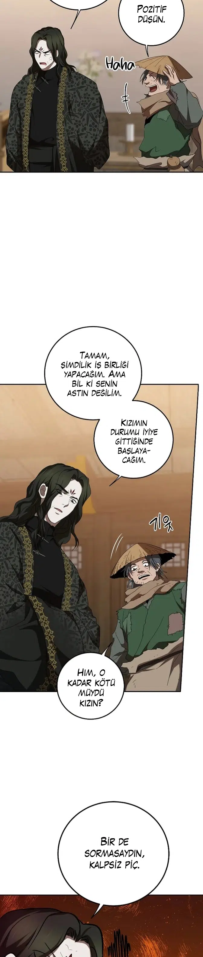 Şamanın Yolu - Bölüm 116 Sayfa 30