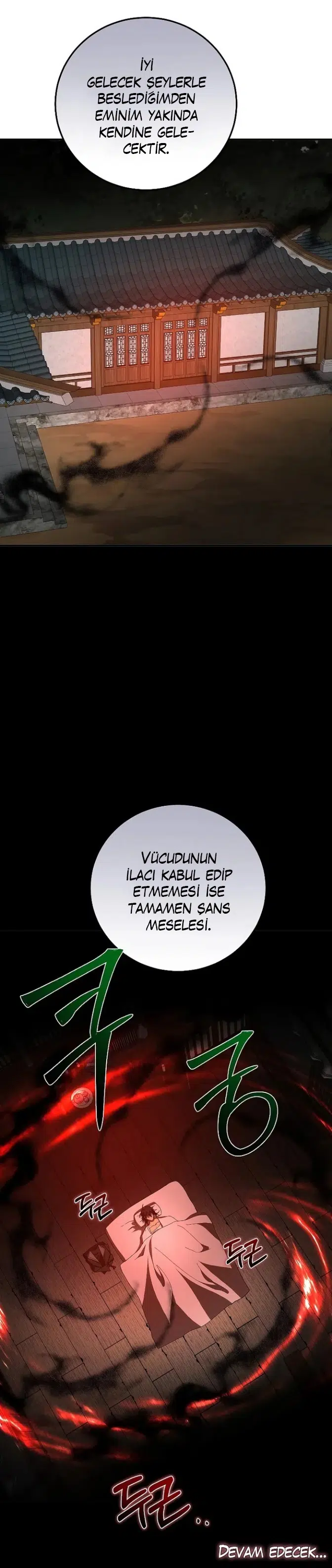 Şamanın Yolu - Bölüm 116 Sayfa 34