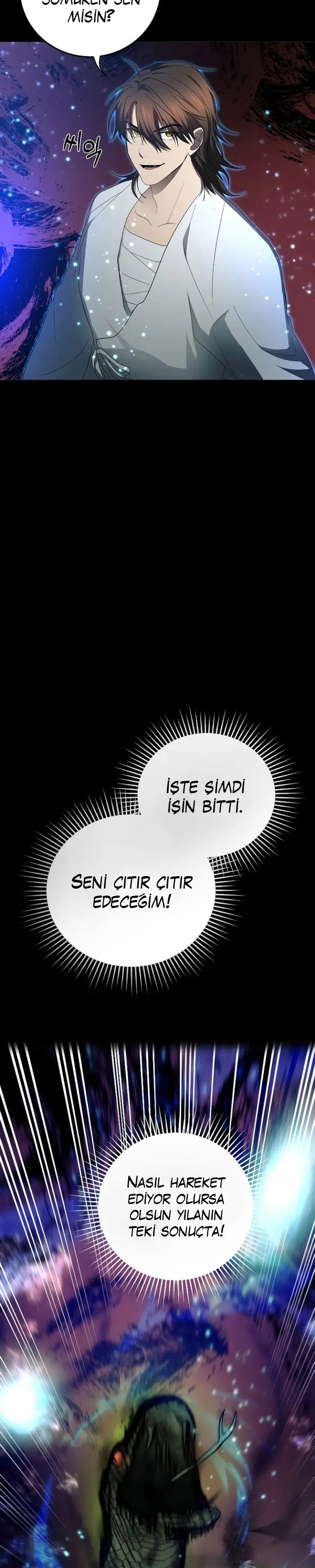 Şamanın Yolu - Bölüm 117 Sayfa 11
