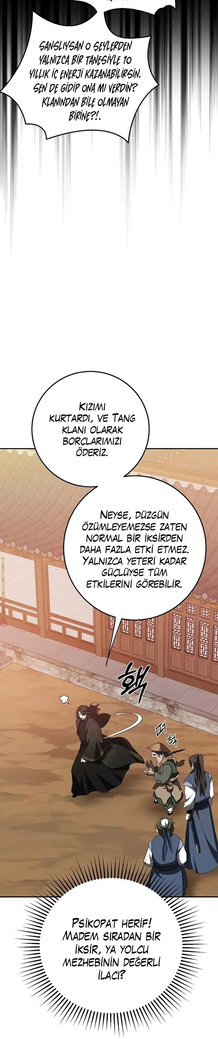 Şamanın Yolu - Bölüm 117 Sayfa 20
