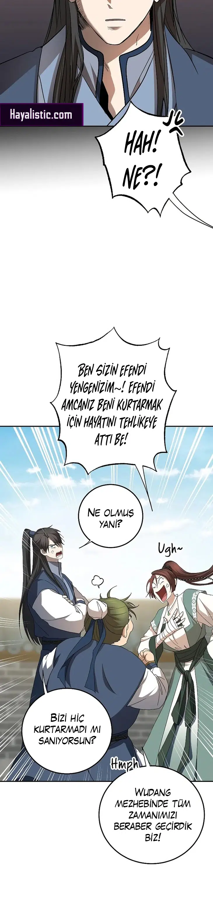 Şamanın Yolu - Bölüm 117 Sayfa 31