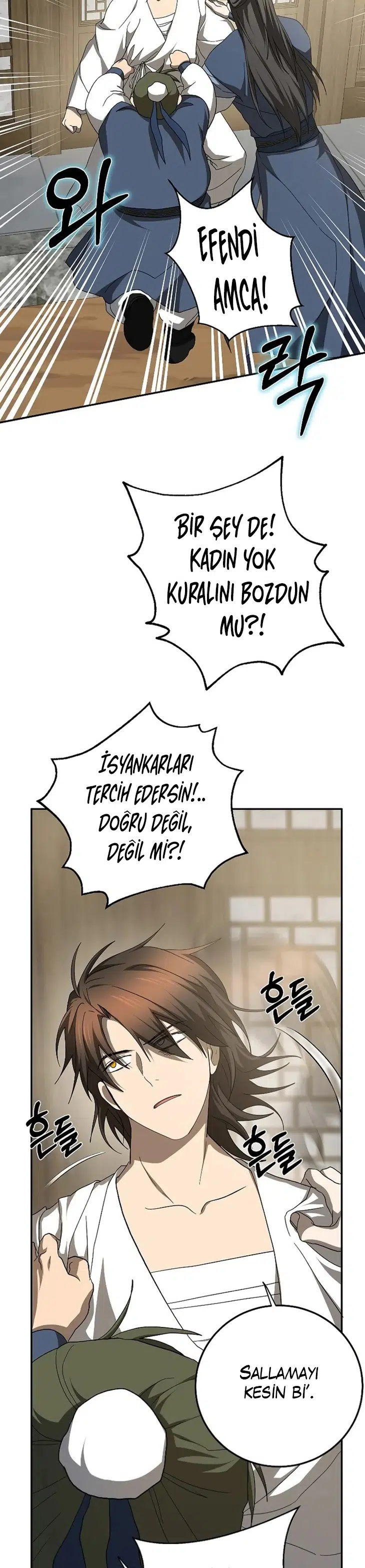 Şamanın Yolu - Bölüm 117 Sayfa 37