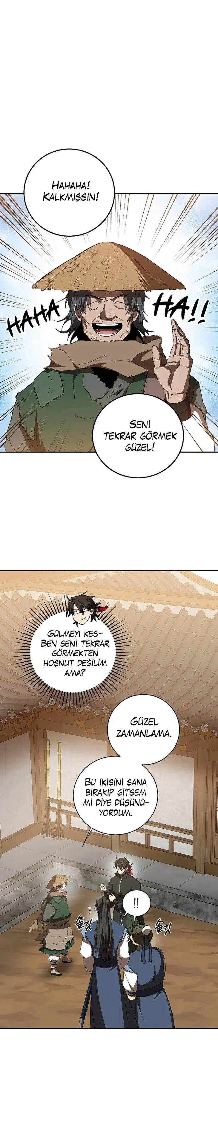 Şamanın Yolu - Bölüm 118 Sayfa 2