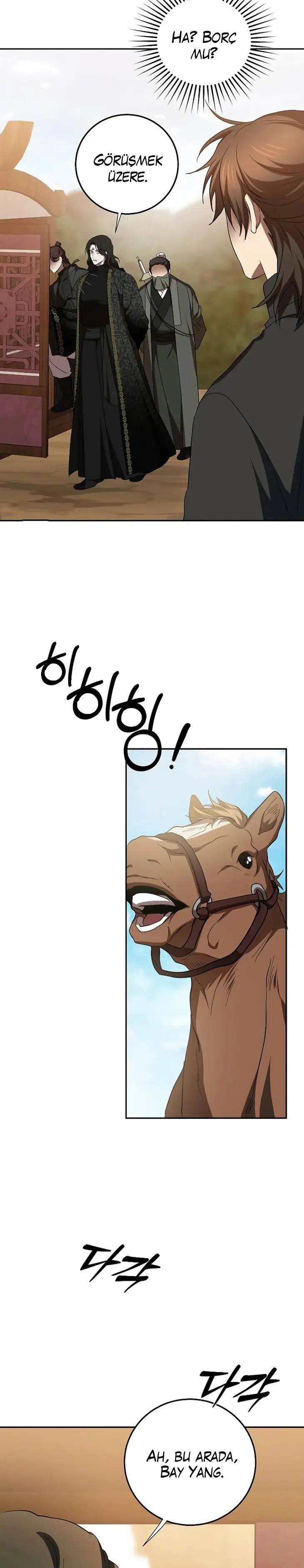 Şamanın Yolu - Bölüm 118 Sayfa 8