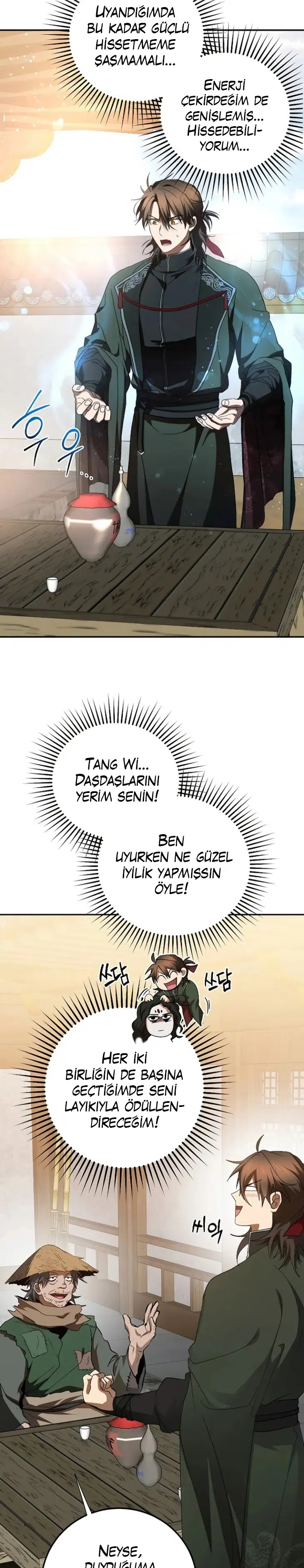Şamanın Yolu - Bölüm 118 Sayfa 12