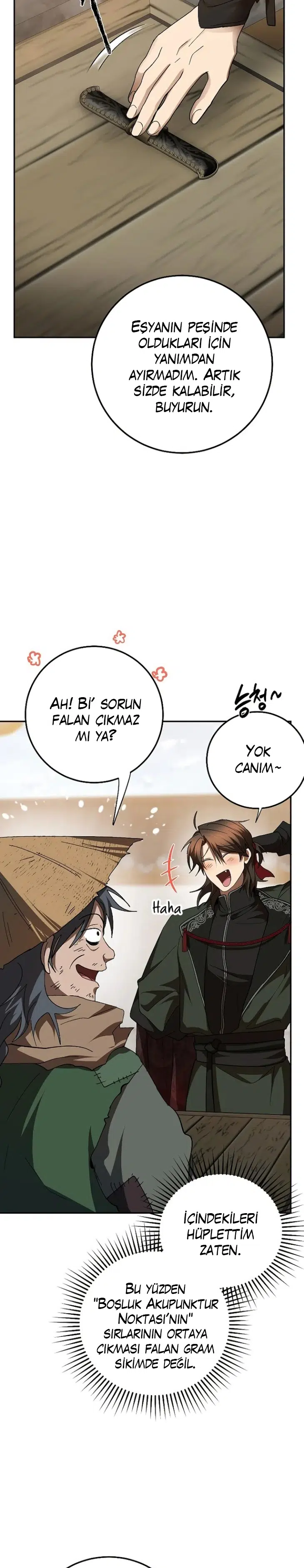 Şamanın Yolu - Bölüm 118 Sayfa 14