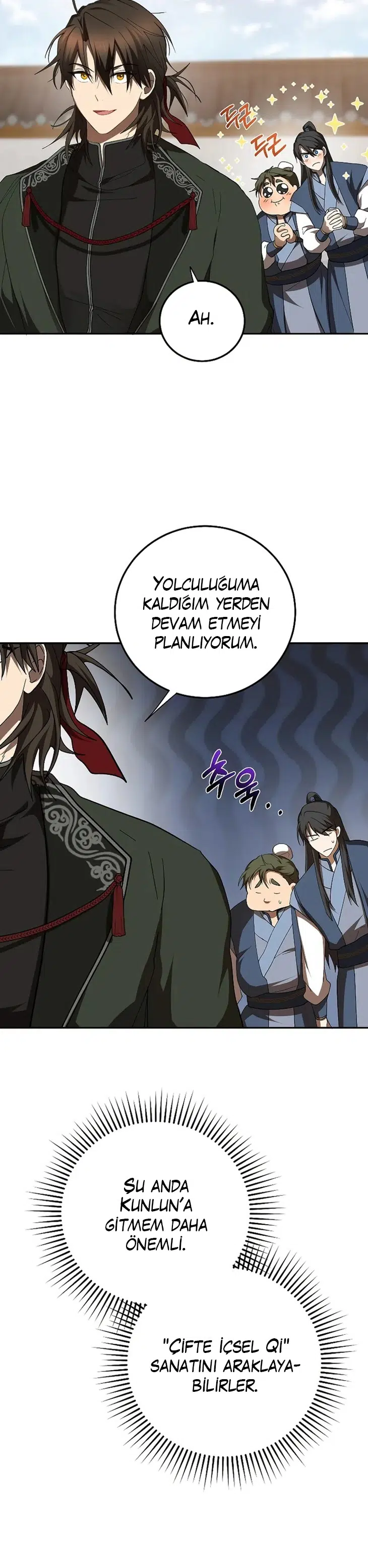 Şamanın Yolu - Bölüm 118 Sayfa 16