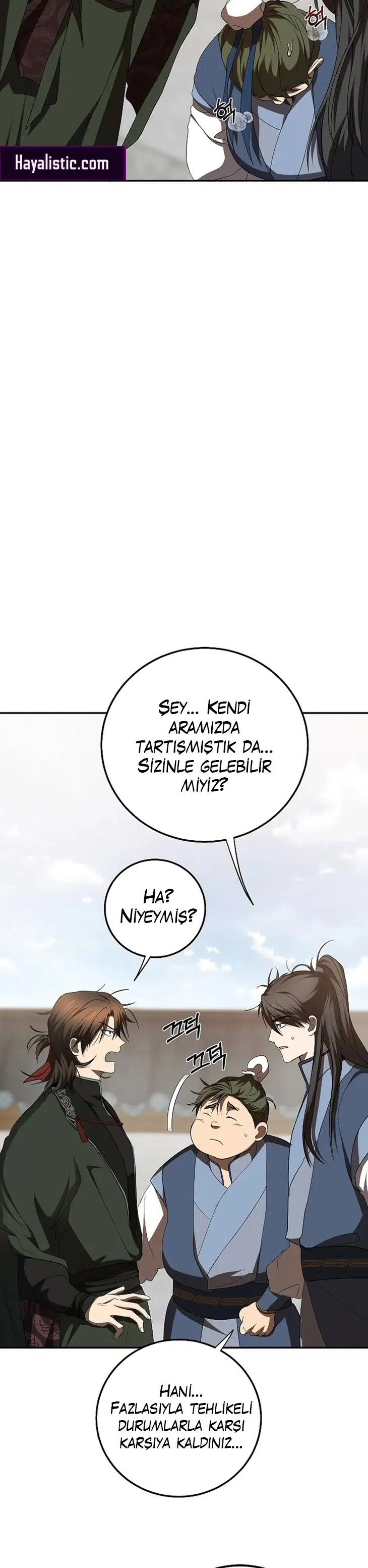 Şamanın Yolu - Bölüm 118 Sayfa 21