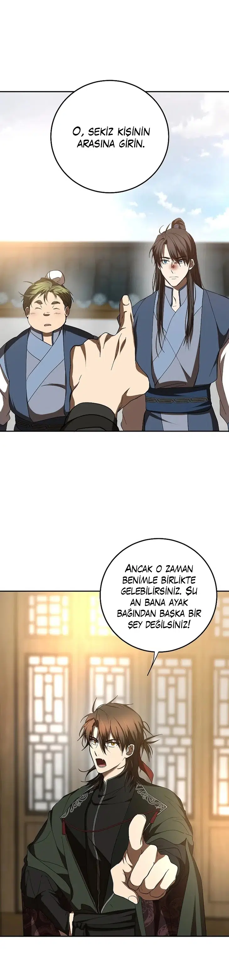 Şamanın Yolu - Bölüm 118 Sayfa 23