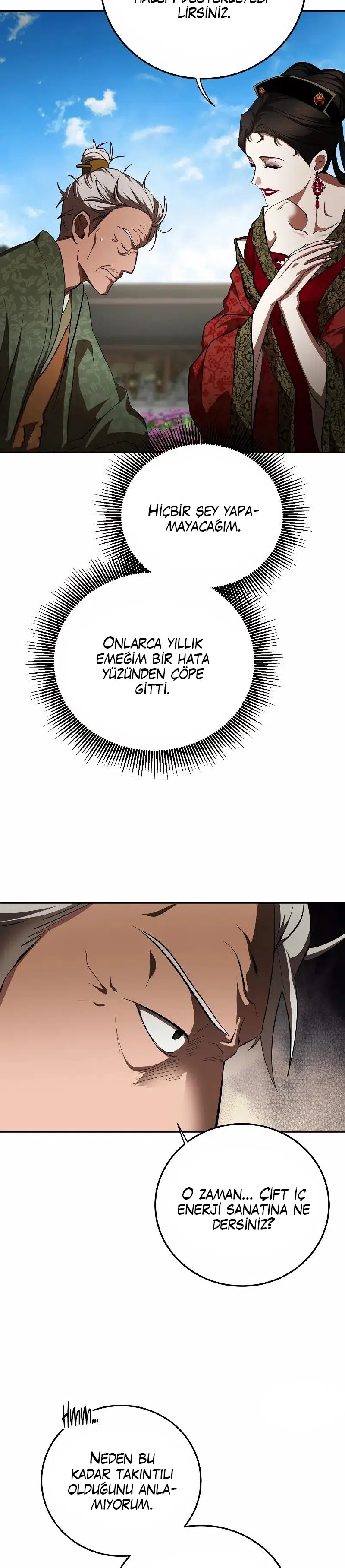 Şamanın Yolu - Bölüm 119 Sayfa 15