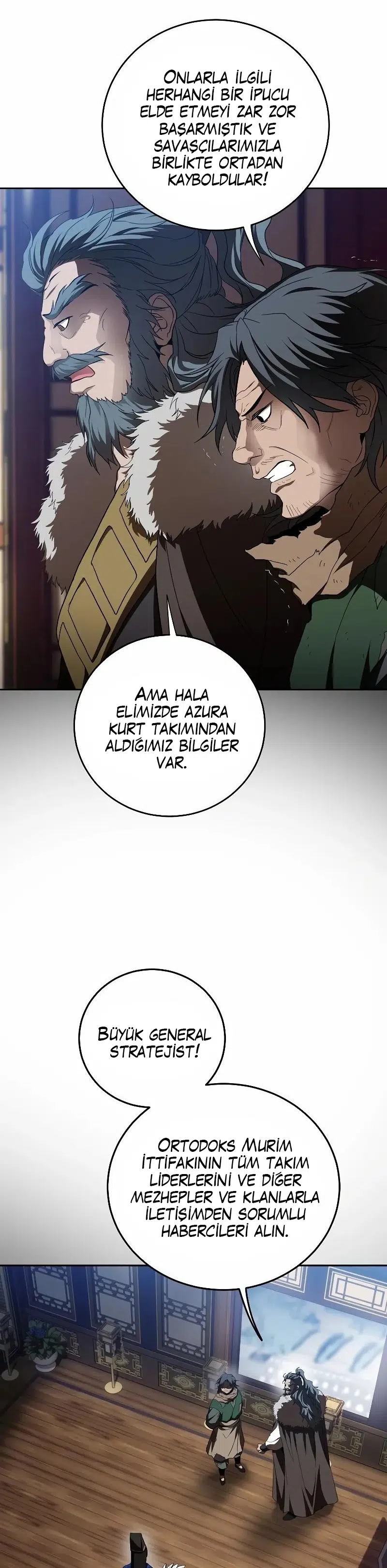 Şamanın Yolu - Bölüm 119 Sayfa 25