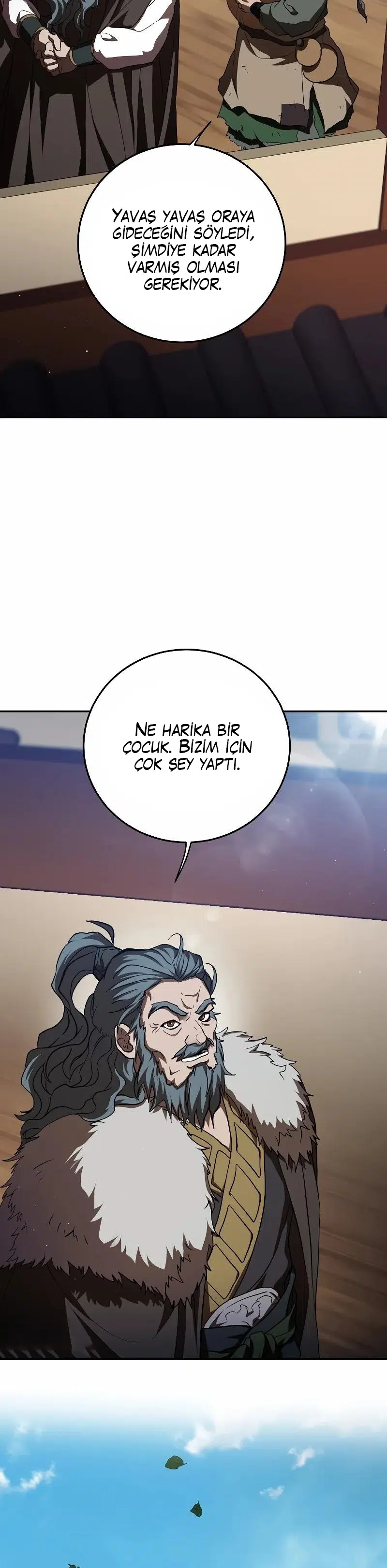 Şamanın Yolu - Bölüm 119 Sayfa 30