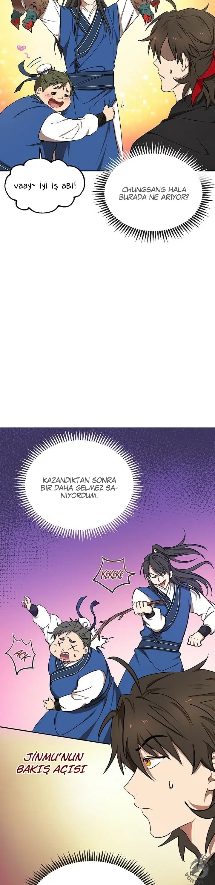 Şamanın Yolu - Bölüm 11 Sayfa 4