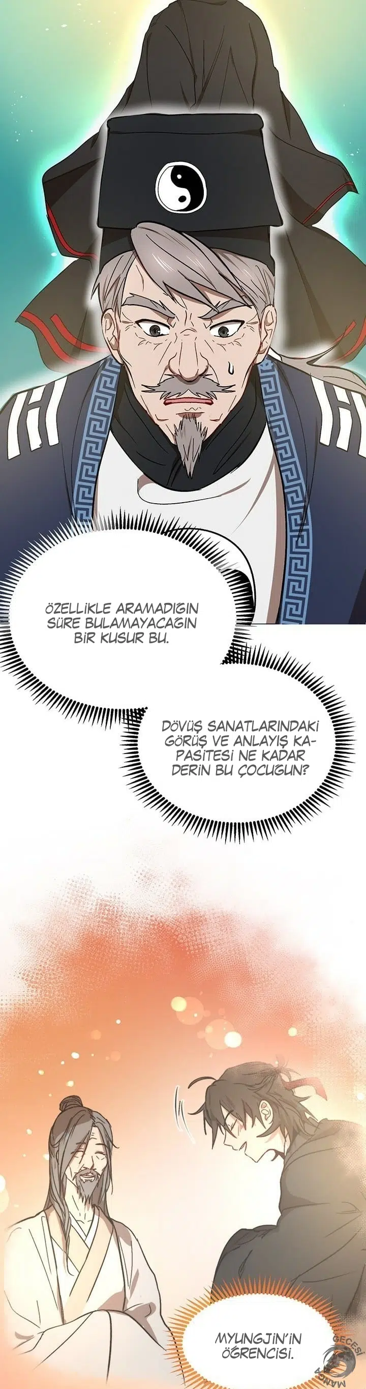 Şamanın Yolu - Bölüm 11 Sayfa 22