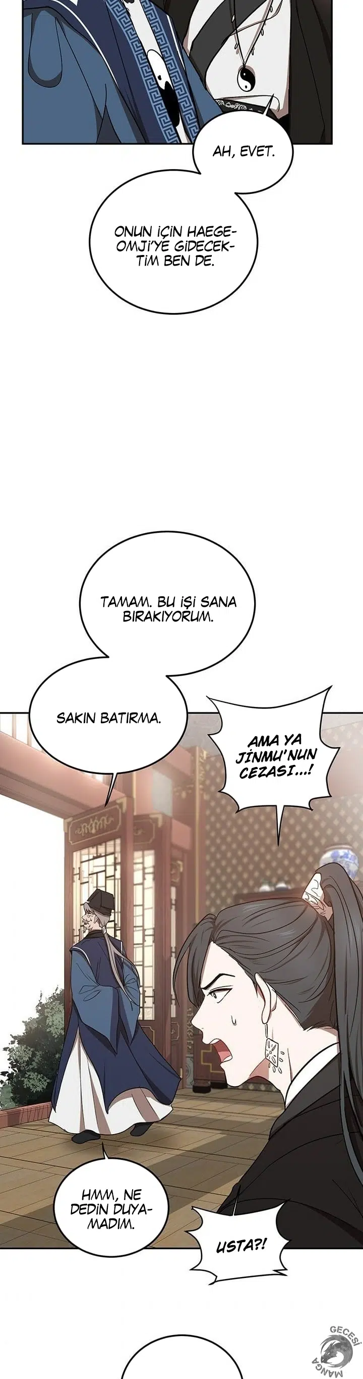 Şamanın Yolu - Bölüm 11 Sayfa 25