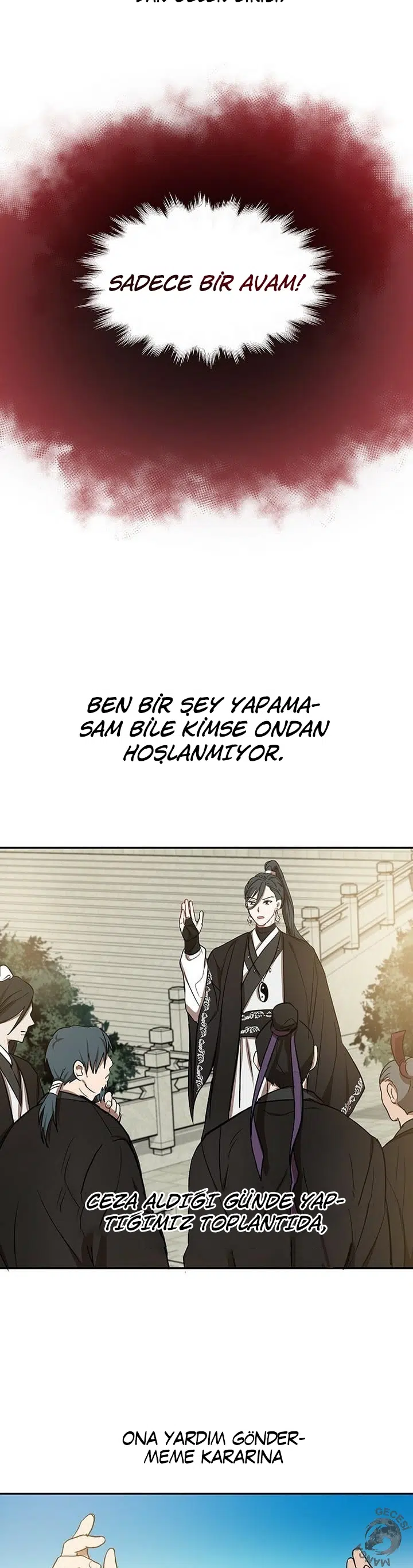 Şamanın Yolu - Bölüm 11 Sayfa 27