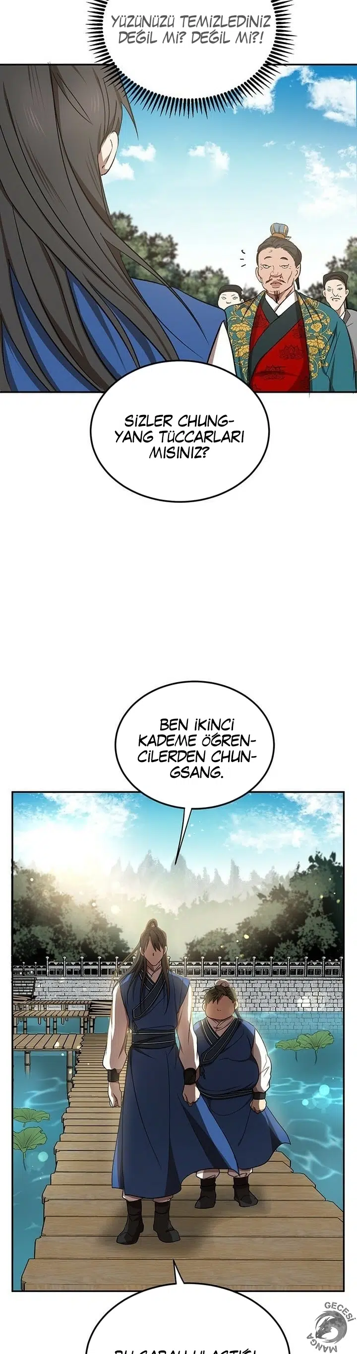 Şamanın Yolu - Bölüm 11 Sayfa 40
