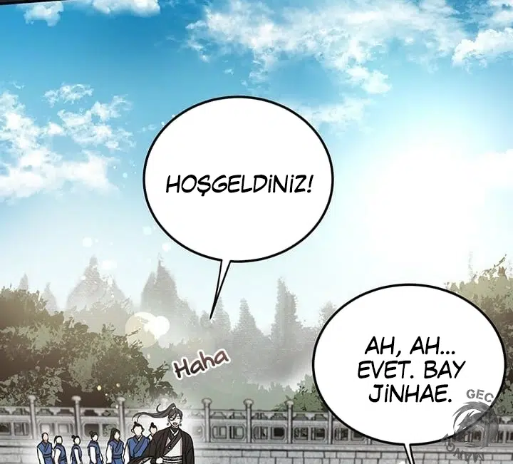 Şamanın Yolu - Bölüm 11 Sayfa 44