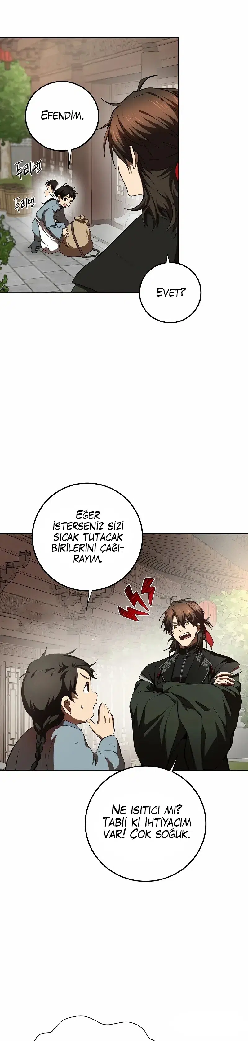 Şamanın Yolu - Bölüm 120 Sayfa 5