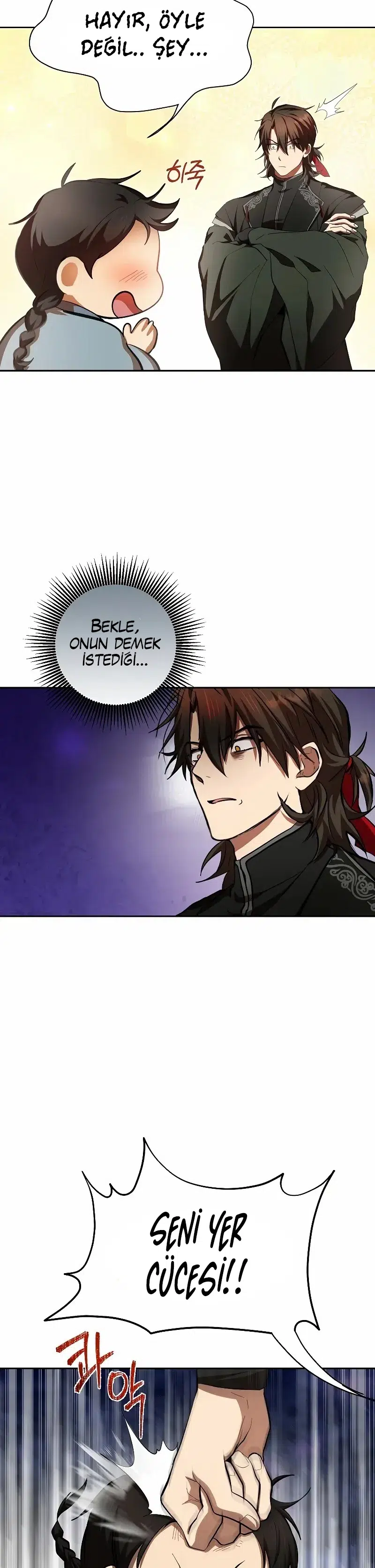 Şamanın Yolu - Bölüm 120 Sayfa 6