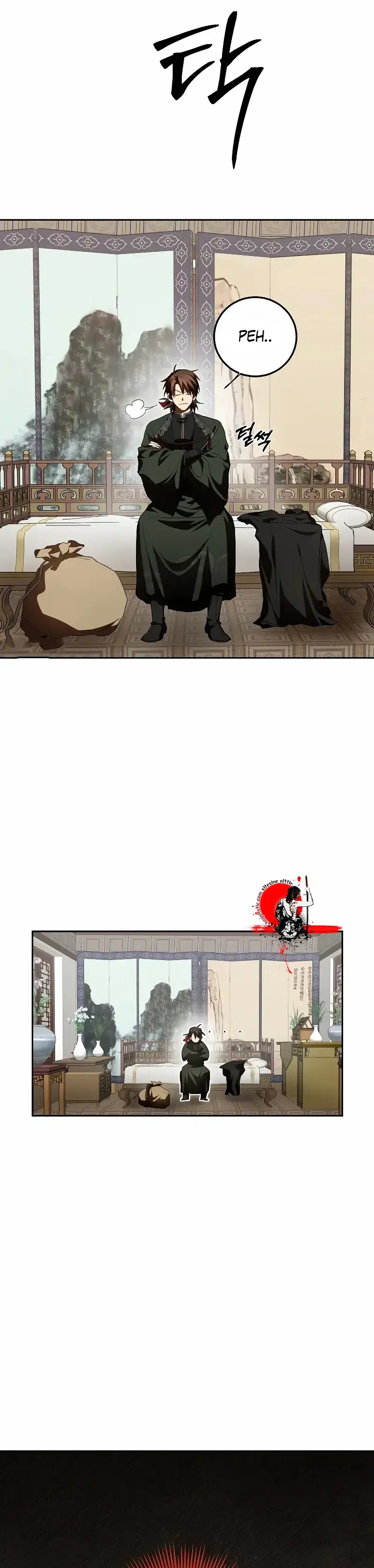 Şamanın Yolu - Bölüm 120 Sayfa 8