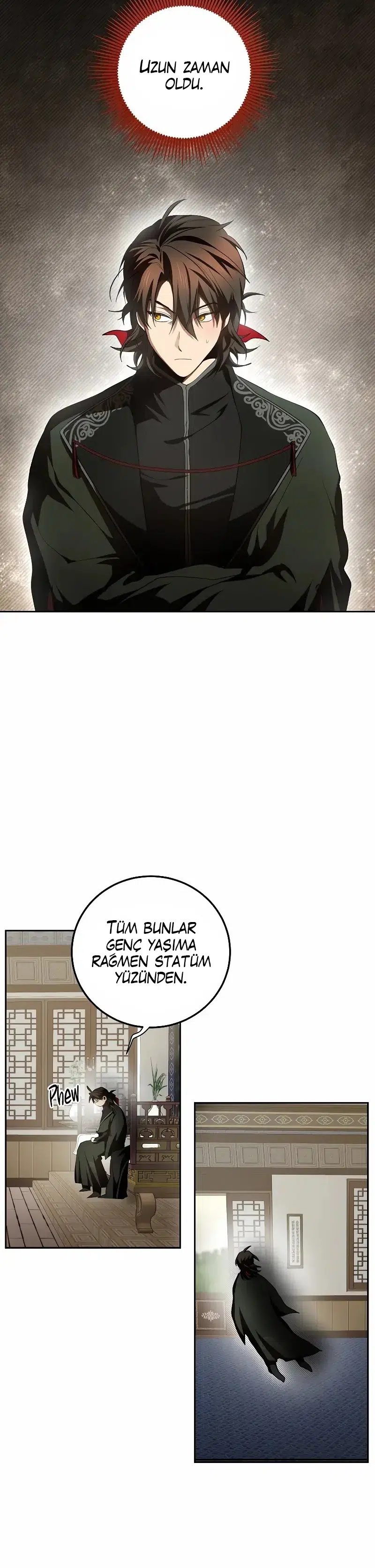Şamanın Yolu - Bölüm 120 Sayfa 9