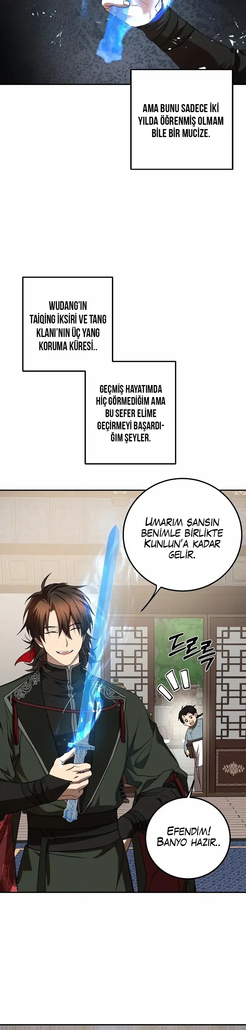 Şamanın Yolu - Bölüm 120 Sayfa 15