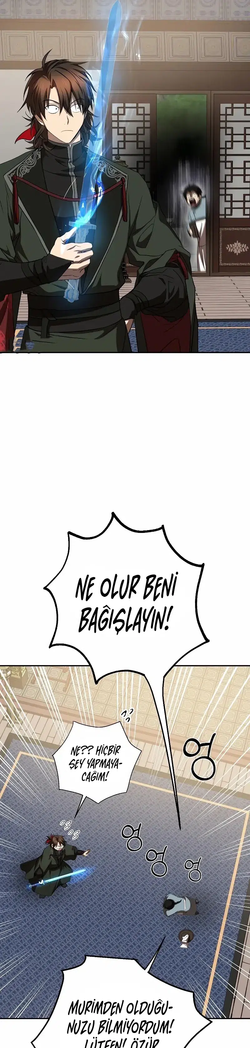 Şamanın Yolu - Bölüm 120 Sayfa 16