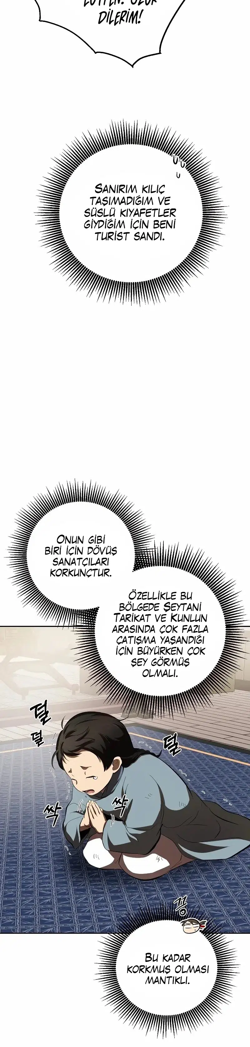 Şamanın Yolu - Bölüm 120 Sayfa 17