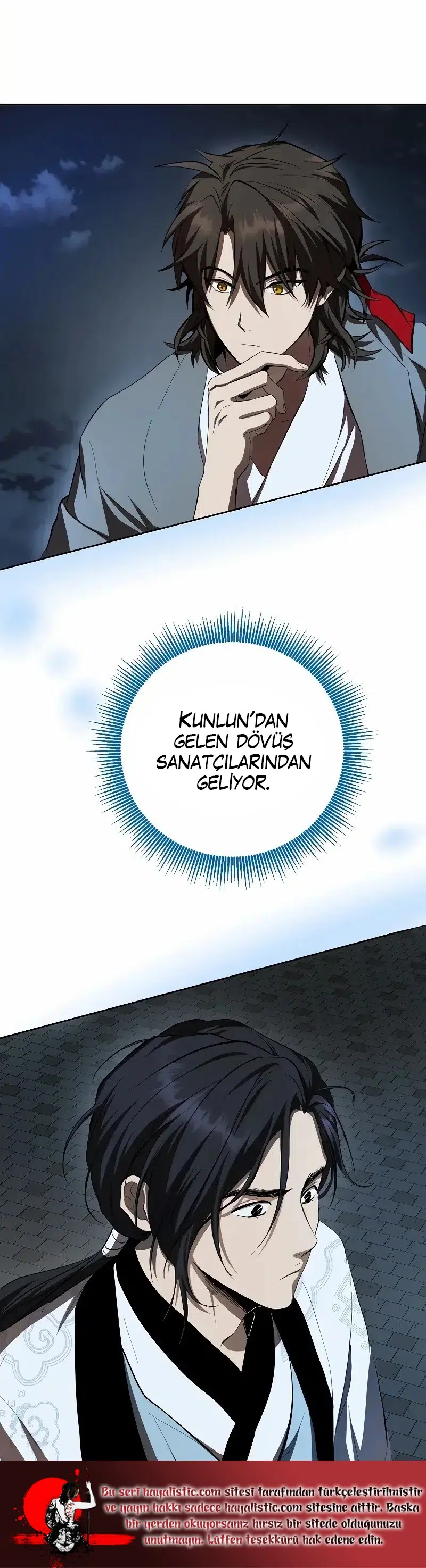 Şamanın Yolu - Bölüm 120 Sayfa 49