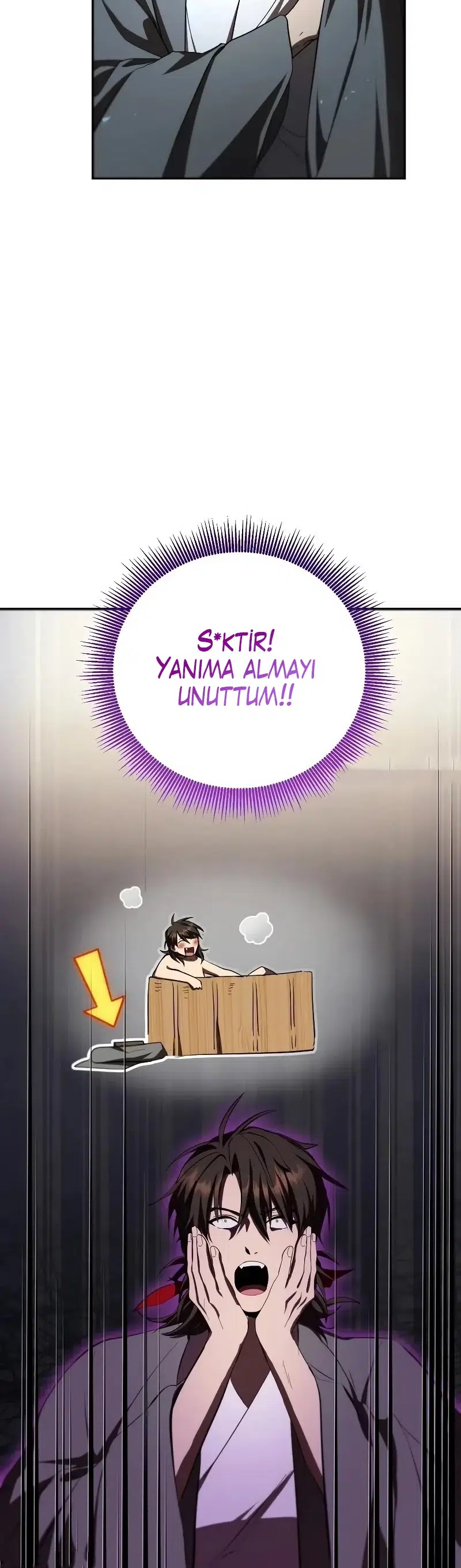 Şamanın Yolu - Bölüm 121 Sayfa 9