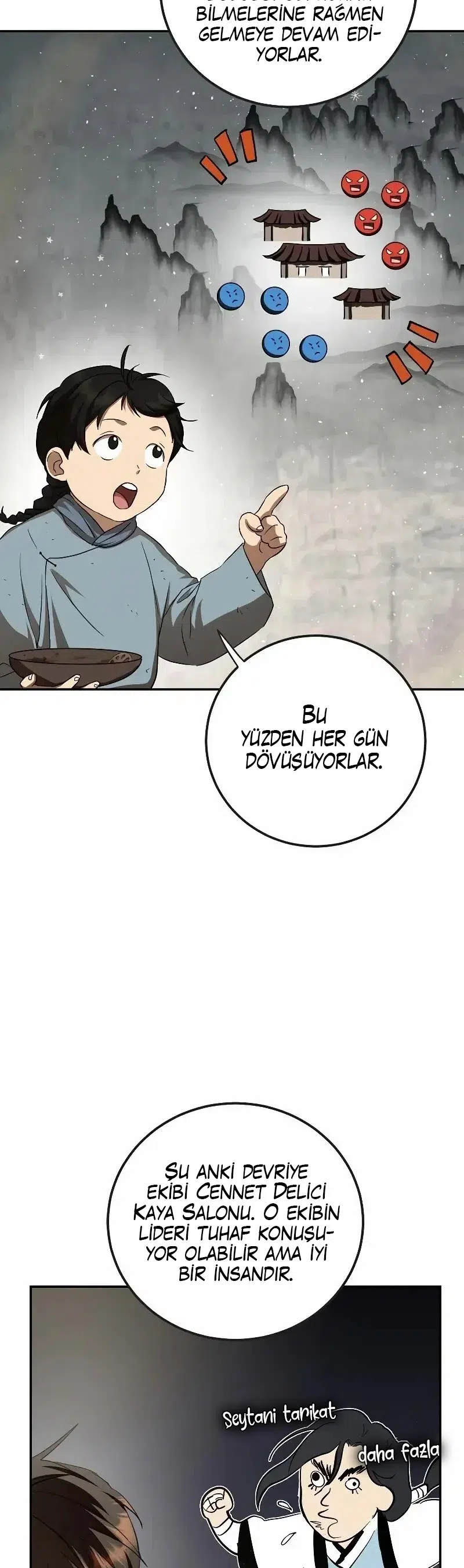 Şamanın Yolu - Bölüm 121 Sayfa 31