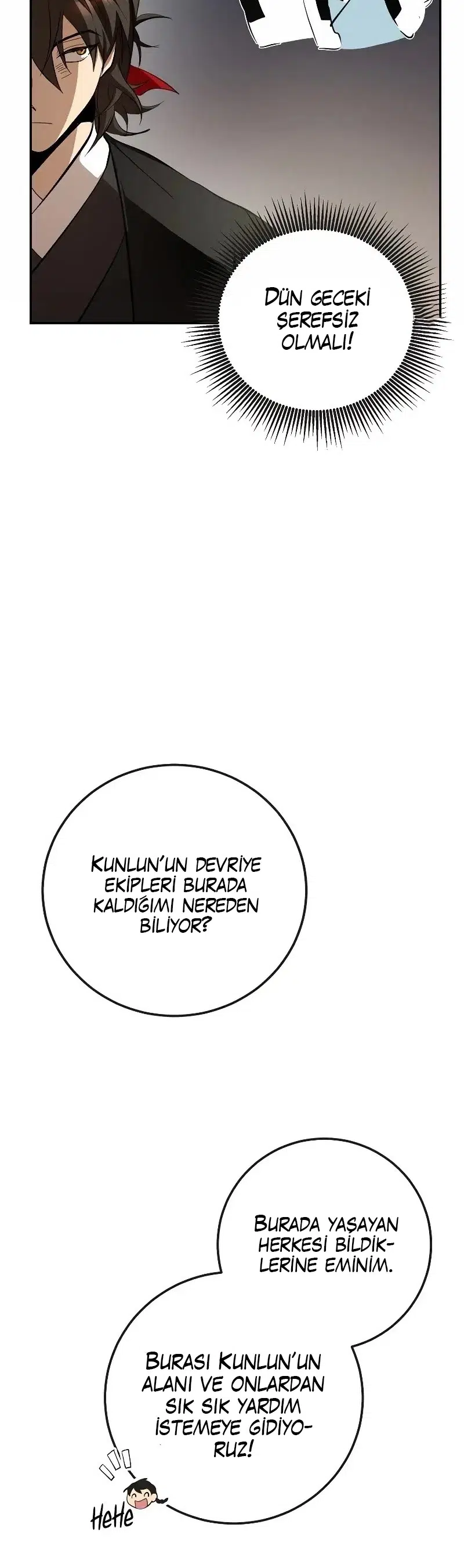 Şamanın Yolu - Bölüm 121 Sayfa 32