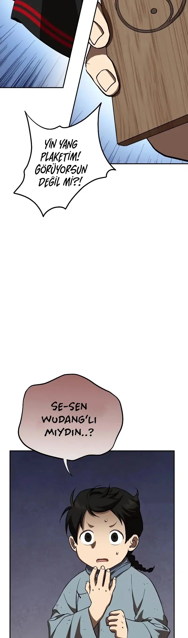 Şamanın Yolu - Bölüm 121 Sayfa 35
