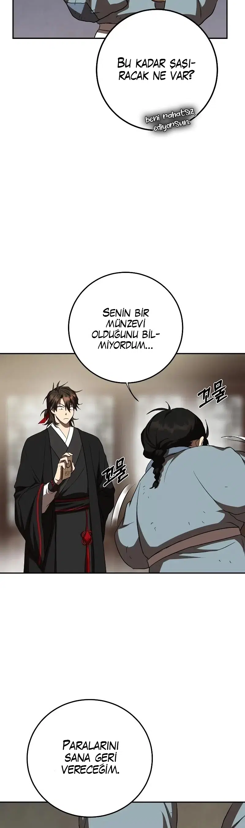 Şamanın Yolu - Bölüm 121 Sayfa 36